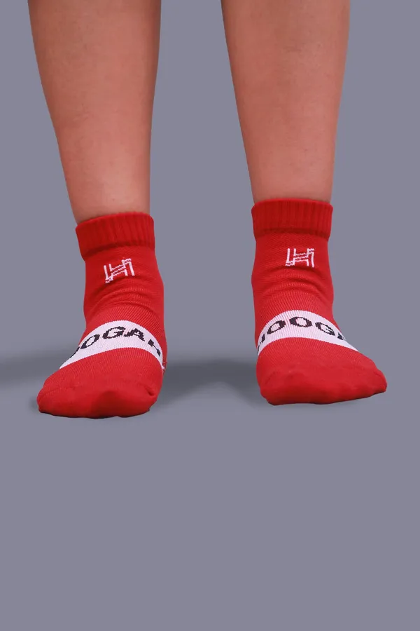 Maroon_Premium_Performax_Sports_Ankle_Socks_For_Unisex