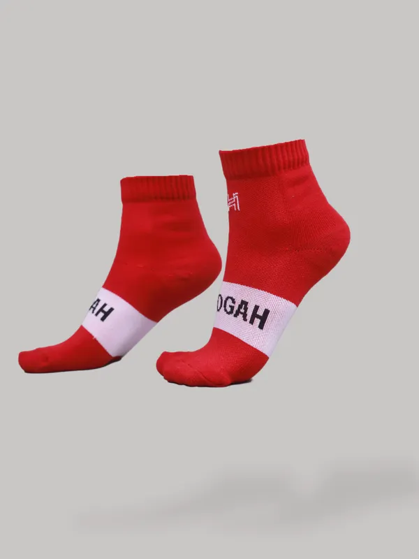 Maroon_Premium_Performax_Sports_Ankle_Socks_For_Unisex