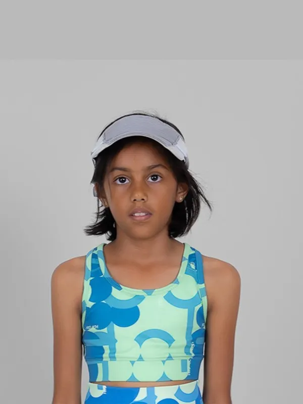 Mint_Green_Premium_Kooltex_Fabric_&_Spandex_Sports_Bras_For_Girls