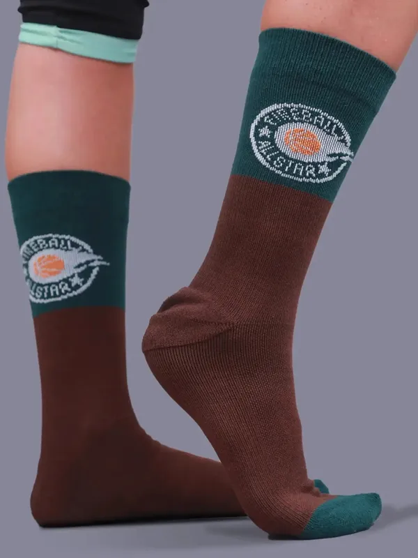 Brown_Premium_Kooltex_Fabric_&_Spandex_Sports_Ankle_Socks_For_Unisex