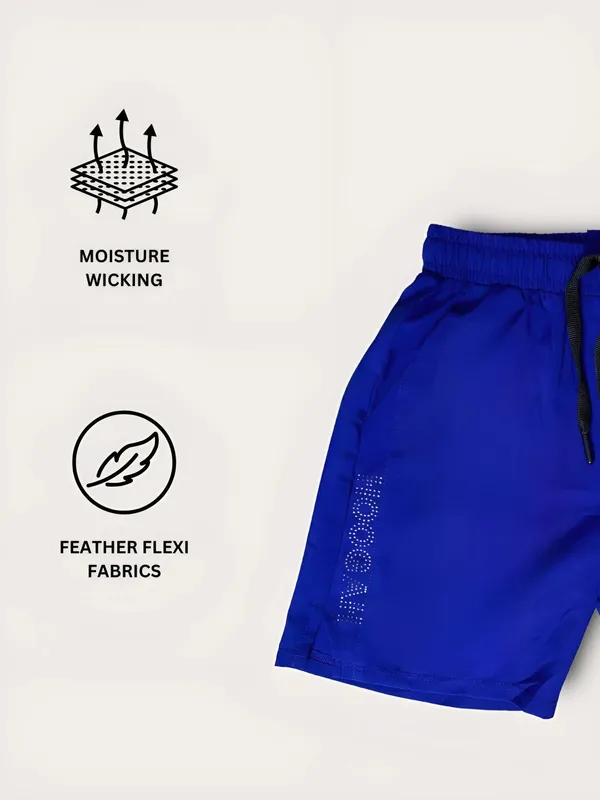 Blue_Premium_Kooltex_Fabric_&_Spandex_Sports_Shorts_For_Boys