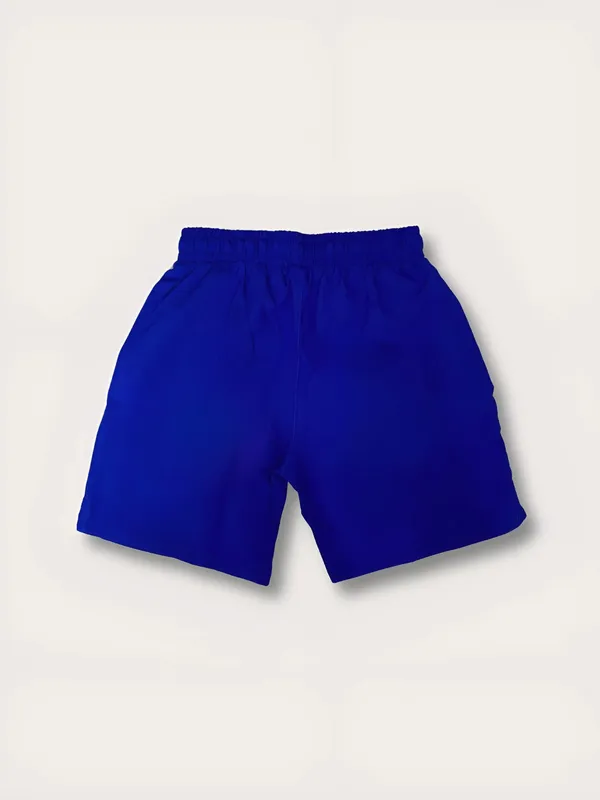 Blue_Premium_Kooltex_Fabric_&_Spandex_Sports_Shorts_For_Boys