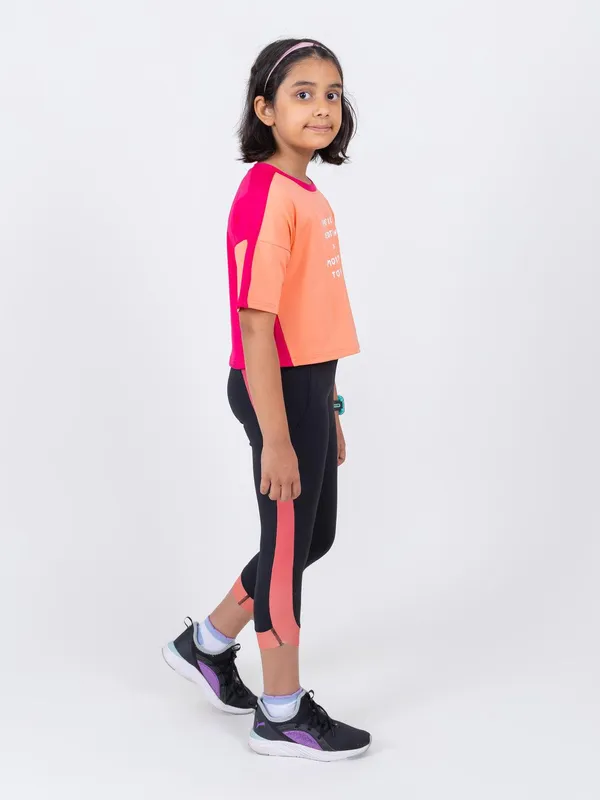 Peach_Premium_Kooltex_Fabric_&_Spandex_Sports_Tank_Tops_For_Kids