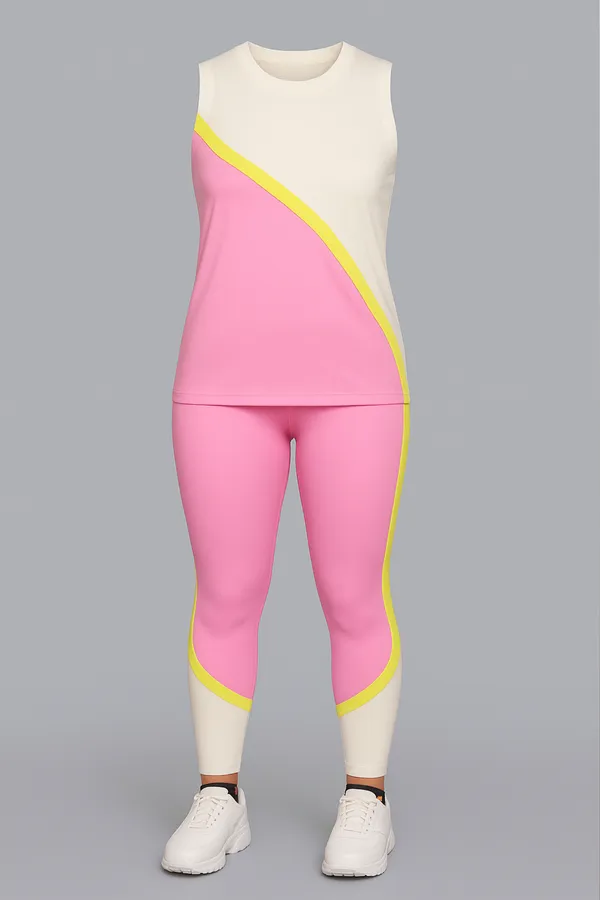 Pink_Premium_Kooltex_Fabric_&_Spandex_Sports_Co-Ord_Set_For_Girls
