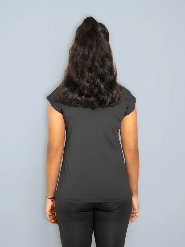 Black_Premium_Kooltex_Fabric_&_Spandex_Sports_Tank_Tops_For_Girls