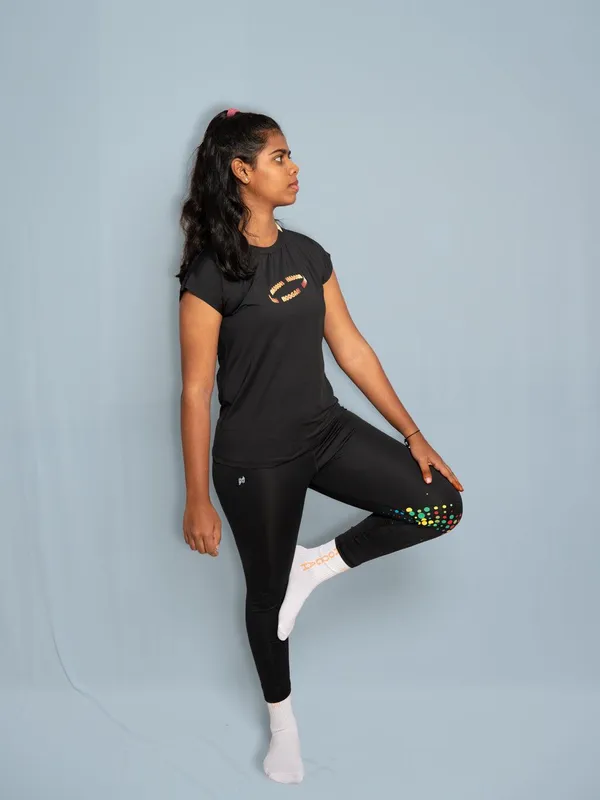 Black_Premium_Kooltex_Fabric_&_Spandex_Sports_Tank_Tops_For_Girls
