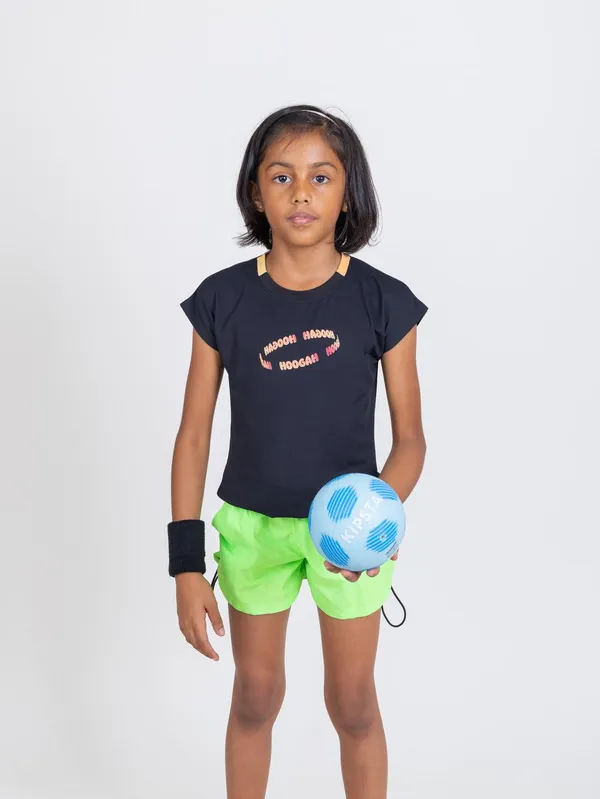 Black_Premium_Kooltex_Fabric_&_Spandex_Sports_Tank_Tops_For_Girls