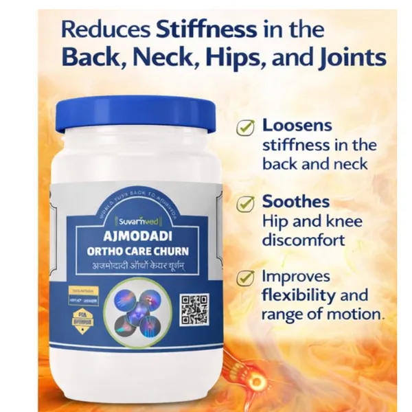 Ajmodadi_Ortho_Care_Churn-_Joints_And_Muscles_care_Ayurvedic_Supplement