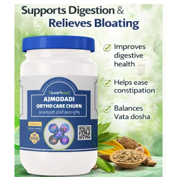 Ajmodadi_Ortho_Care_Churn-_Joints_And_Muscles_care_Ayurvedic_Supplement