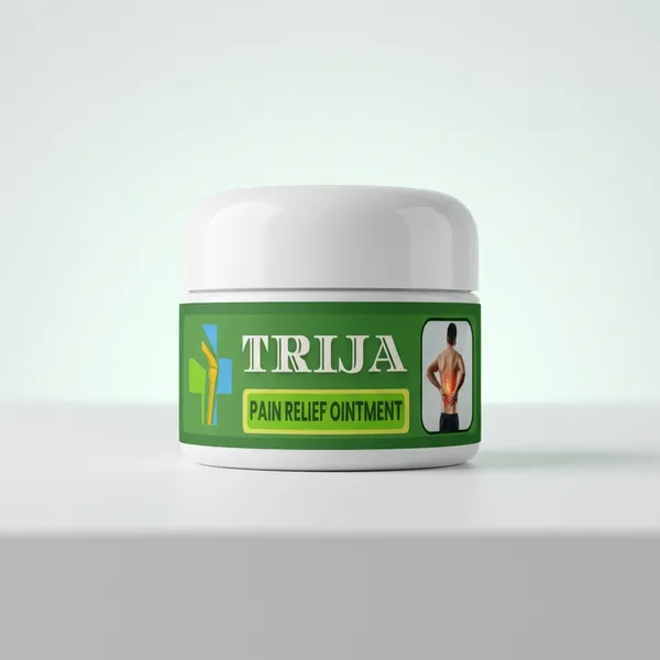Trija_Pain_Relief_Ointment_-_Herbal_Ayurvedic_Balm_For_Back,_Joint_&_Muscle_Pain_Pack_of_2
