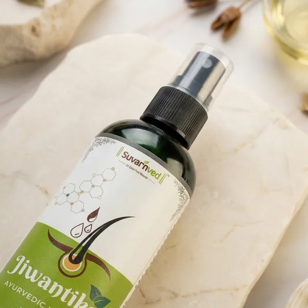 Jiwantika_Ayurvedic_Hair_Oil_-_100Ml_Spray_Bottle