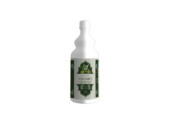 Vedamrit_Ayurvedic_Hair_Oil_-_Natural_Hair_Growth_&_Nourishment_Therapy_Bottle