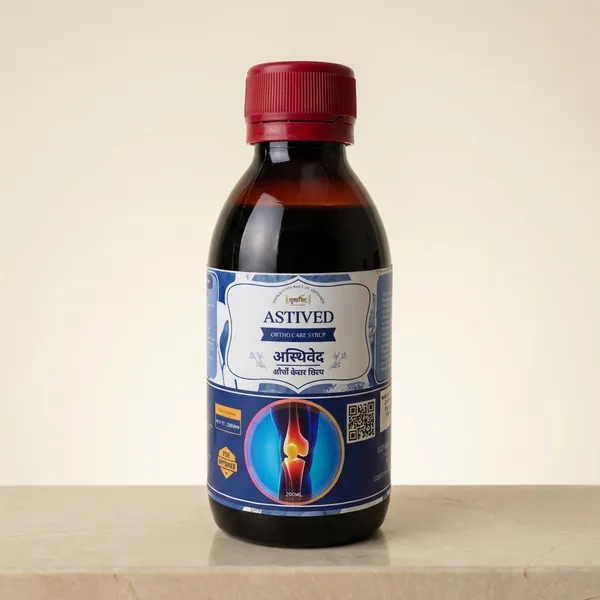 Astived_Ayurvedic_Syrup_-_200Ml