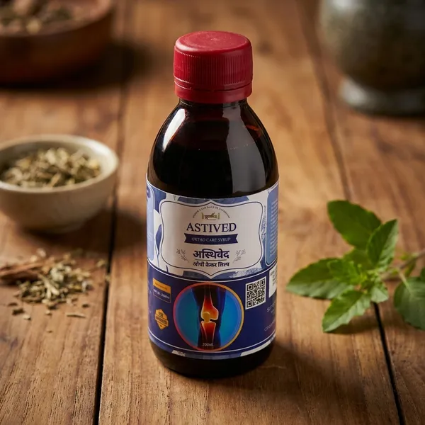 Astived_Ayurvedic_Syrup_-_200Ml