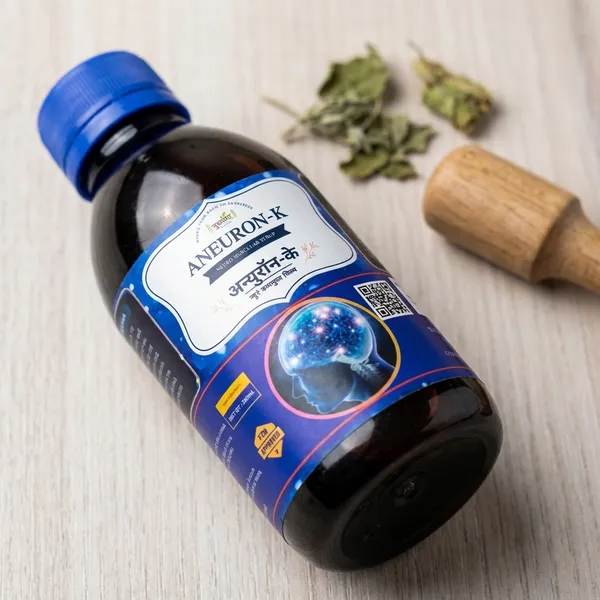 Aneuron-K_Ayurvedic_Brain_Tonic_-_200Ml