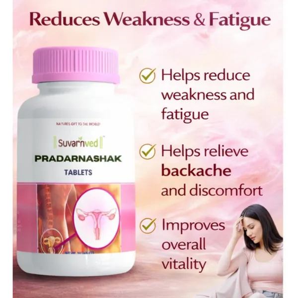 Pradarnashak_Tablets_-_Women'S_Health_Supplement