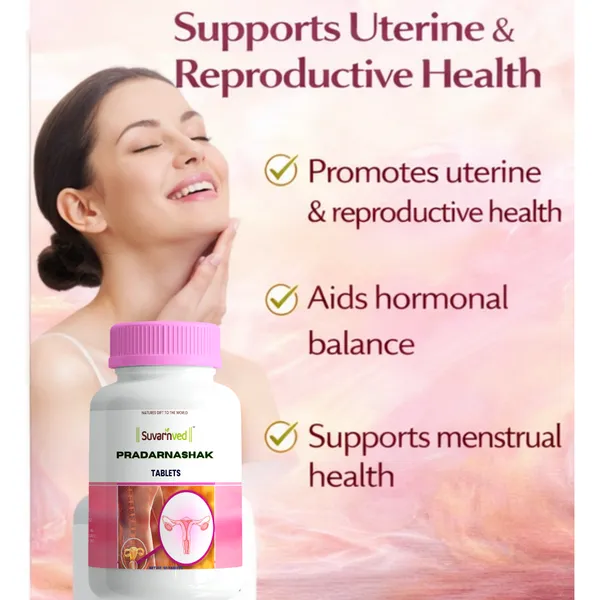 Pradarnashak_Tablets_-_Women'S_Health_Supplement