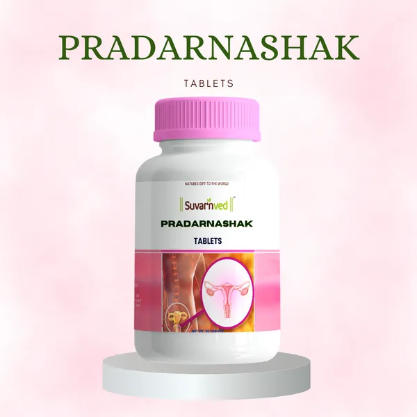 Pradarnashak_Tablets_-_Women'S_Health_Supplement