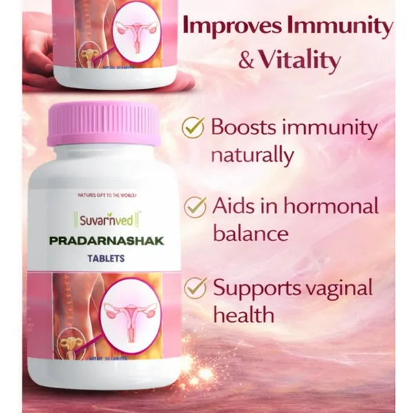 Pradarnashak_Tablets_-_Women'S_Health_Supplement