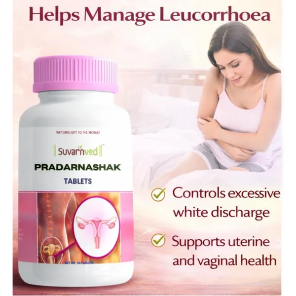 Pradarnashak_Tablets_-_Women'S_Health_Supplement