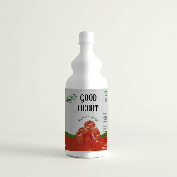 Good_Heart_Apple_Cider_Vinegar_With_Mother_-_500Ml