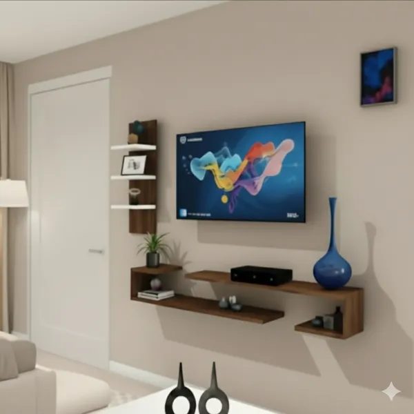 Wenge_White_O_Style_MDFFloating_Wall_Mount_TV_Cabinet,_32_Inches_|_Suitable_For_TV_Up_To_32_Inches
