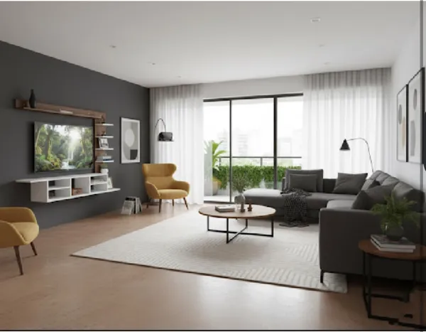 Wenge_White_40_Inches_Double-Decker_Floating_TV_Cabinet,_Suitable_For_Smart_TV_Up_To_32_Inches