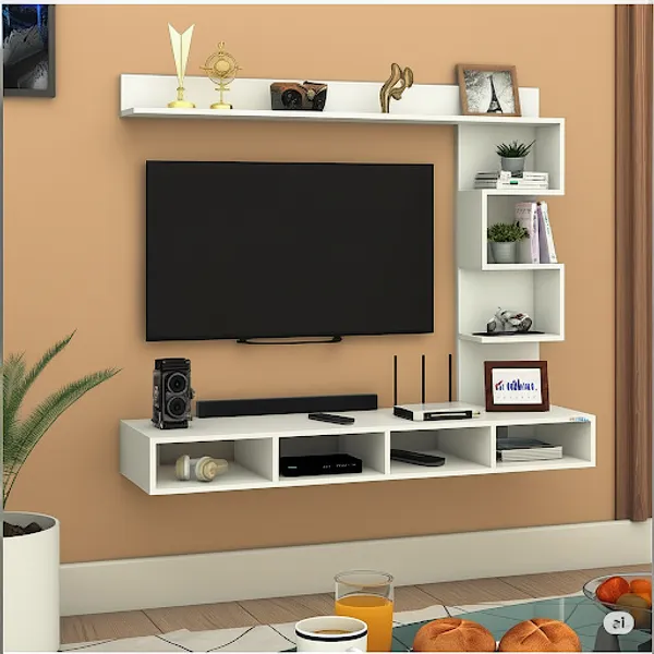 Frosty_White_48_Inches_MDFFloating_Wall_Mount_TV_Cabinet_(Suitable_For_TV_Up_To_42_Inches)