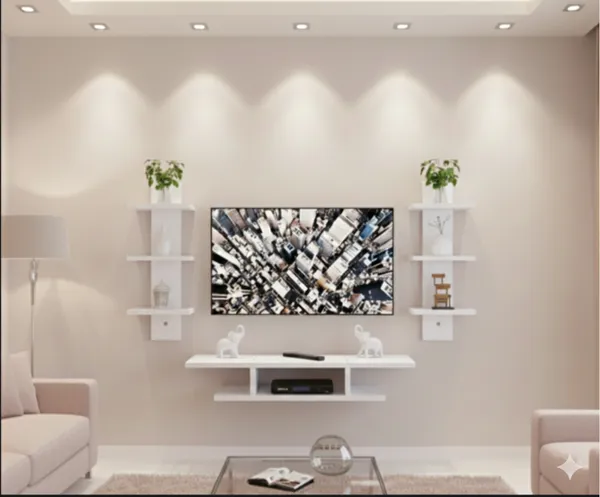 Frosty_White_MDFFloating_Wall_Mount_TV_Cabinet,_24_Inches_Base_(_Suitable_For_Smart_TV_Up_To_32_Inches)