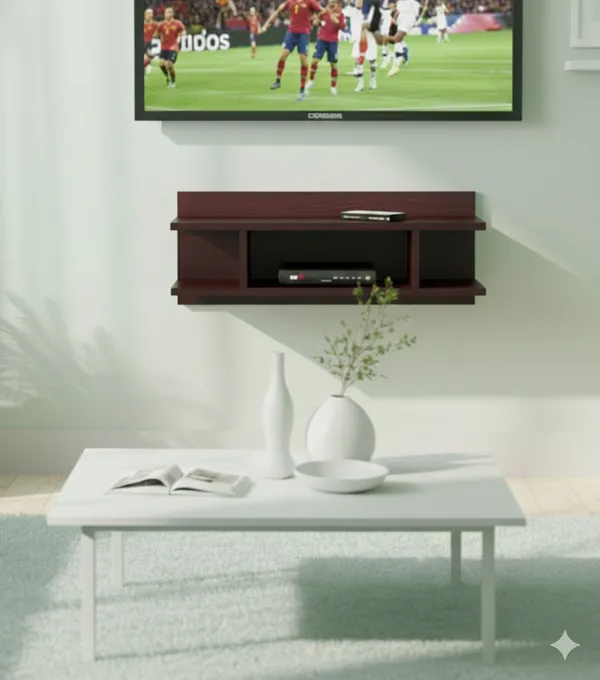 Brown_MDFWall_Mount_Set_Up_Box_Stand_(_20_Inches)