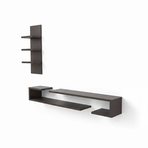 Dark_Wenge_O_Style_MDFWall,_Mount_Expandable,TV_Cabinet_|_Suitable_For_TV_Up_To_42_Inches