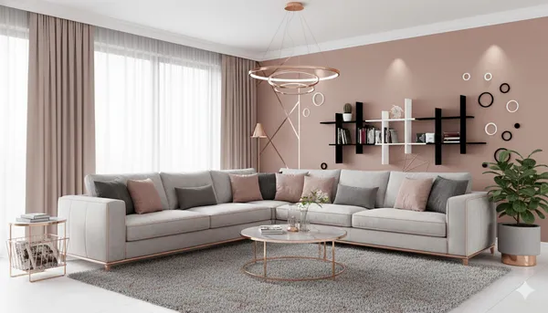 Brown_White_Plus_Style_Wall_Shelves_(Pack_Of_Three)