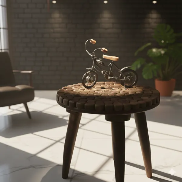Black_Wood_Kids_Favourite_Wooden_Iron_Cycle_Miniature_Toy