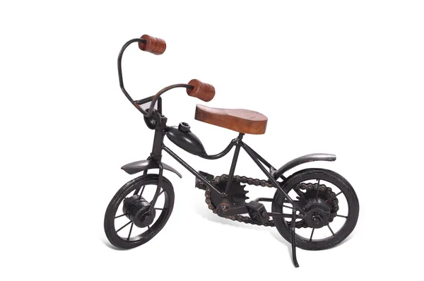 Black_Wood_Kids_Favourite_Wooden_Iron_Cycle_Miniature_Toy