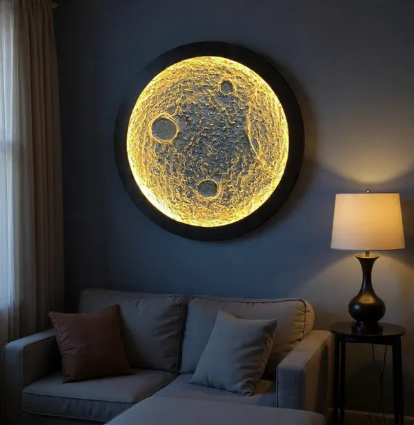 White_Moonlight_Wall_Mural_Decor,_Lighted_Wall_Art_For_Bedrooms,_Living_Rooms_And_Offices,_Home_Decor_With_Corded_Wire_(24_Inch)