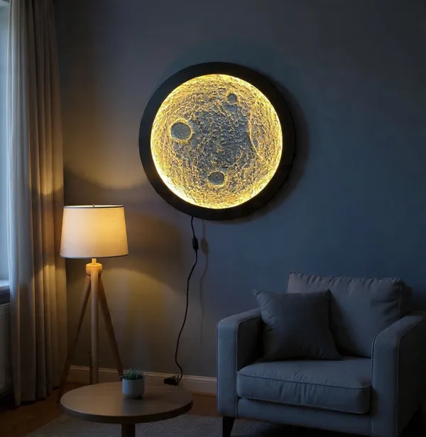 White_Moonlight_Wall_Mural_Decor,_Lighted_Wall_Art_For_Bedrooms,_Living_Rooms_And_Offices,_Home_Decor_With_Corded_Wire_(24_Inch)