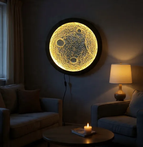 White_Moonlight_Wall_Mural_Decor,_Lighted_Wall_Art_For_Bedrooms,_Living_Rooms_And_Offices,_Home_Decor_With_Corded_Wire_(24_Inch)
