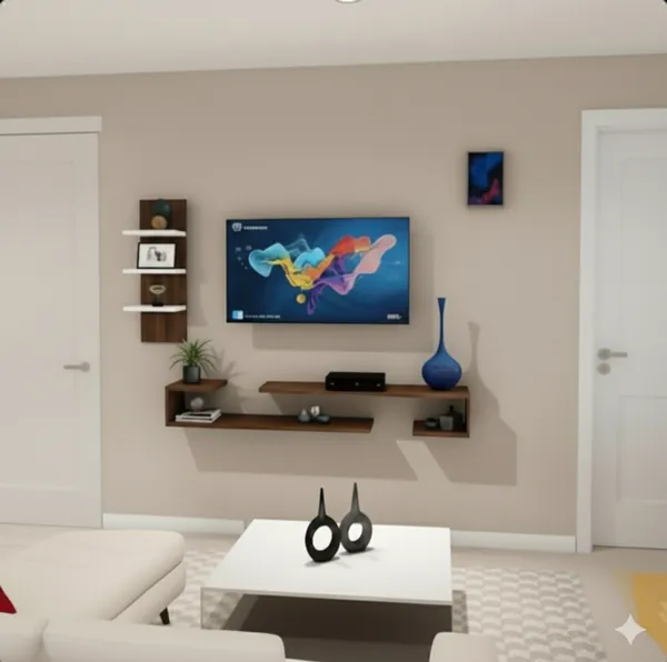 Wenge_White_O_Style_MDFFloating_Wall_Mount_TV_Cabinet,_32_Inches_|_Suitable_For_TV_Up_To_32_Inches