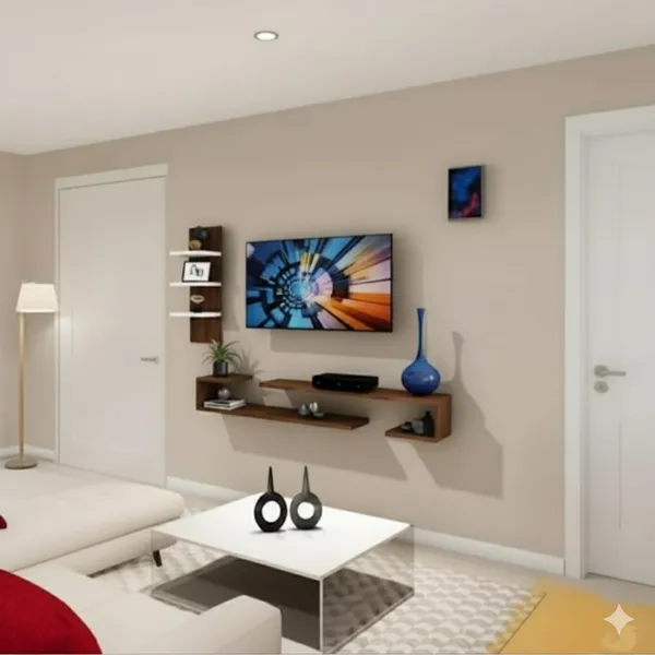 Wenge_White_O_Style_MDFFloating_Wall_Mount_TV_Cabinet,_32_Inches_|_Suitable_For_TV_Up_To_32_Inches