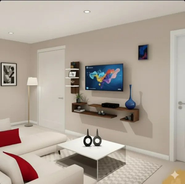 Wenge_White_O_Style_MDFFloating_Wall_Mount_TV_Cabinet,_32_Inches_|_Suitable_For_TV_Up_To_32_Inches