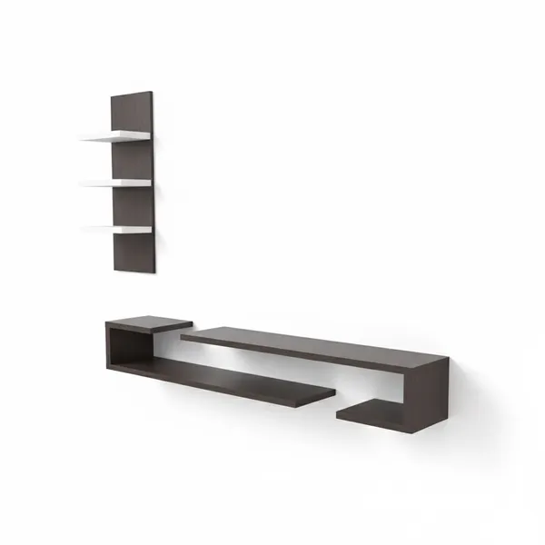 Wenge_White_O_Style_MDFFloating_Wall_Mount_TV_Cabinet,_32_Inches_|_Suitable_For_TV_Up_To_32_Inches