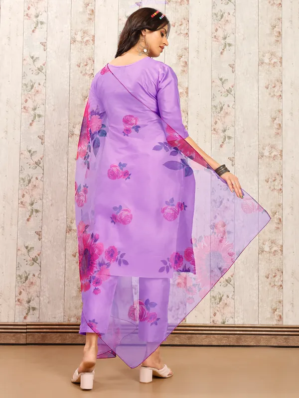 LAVENDAR_Trendy_Straight_Kurta_Pant_Set_with_Designer_Dupatta