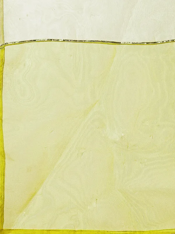 Lemon_Art_Silk_Solid_Kurti_Pant_Dupatta_Set_For_Women