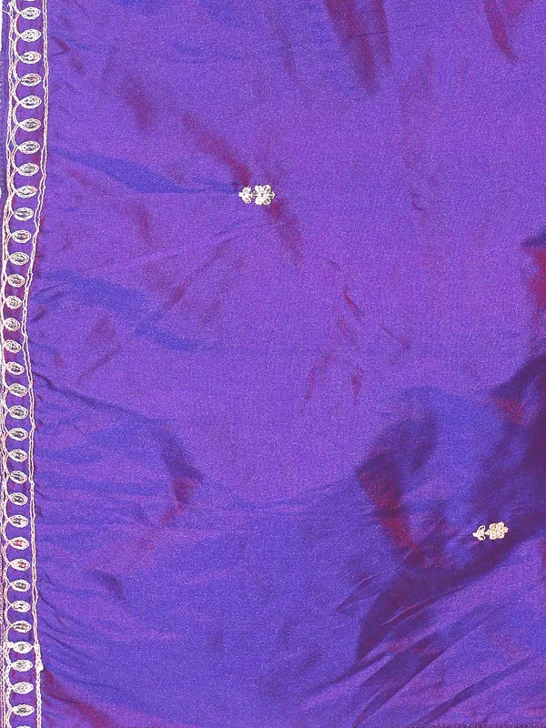 PURPLE__Art_Silk_Embroidered_Anarkali_Pant_Dupatta_Set_For_Women