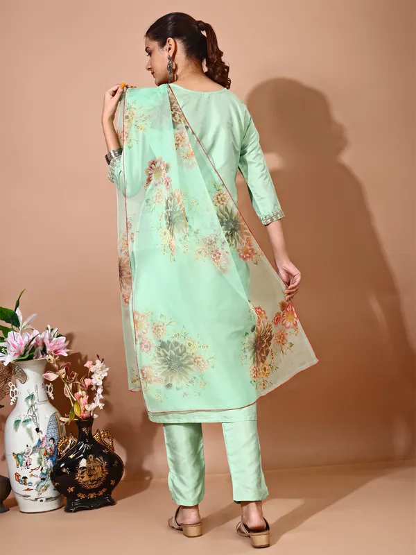Pista_Art_Silk_Embroidered_Kurti_Pant_Dupatta_Set_For_Women