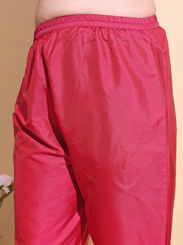 RANI_Art_Silk_Embroidered_Anarkali_Pant_Dupatta_Set_For_Women