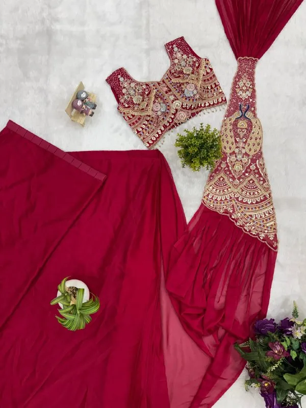 RANI_TRENDING_READY_TO_WEAR_SAREE_WITH_FULLY_EMBROIDERED_STYLIST_BLOUSE_