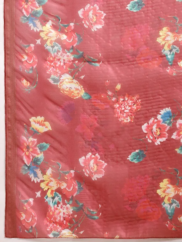 Rani_Embroidered_Straight_Kurta_Set_with_Floral_Printed_Dupatta