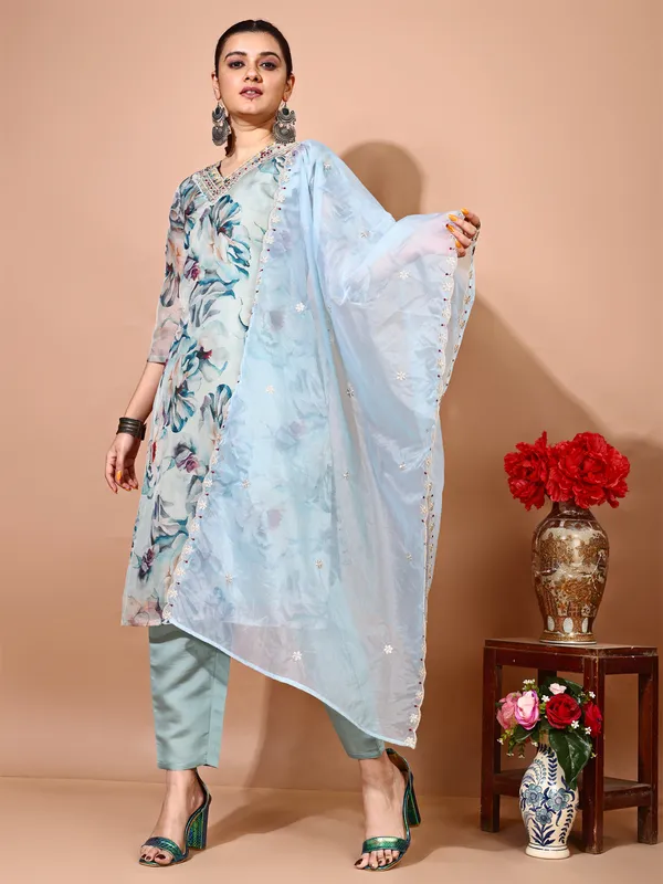 Sky_Trendy_Straight_Kurta_Pant_Set_with_Designer_Dupatta