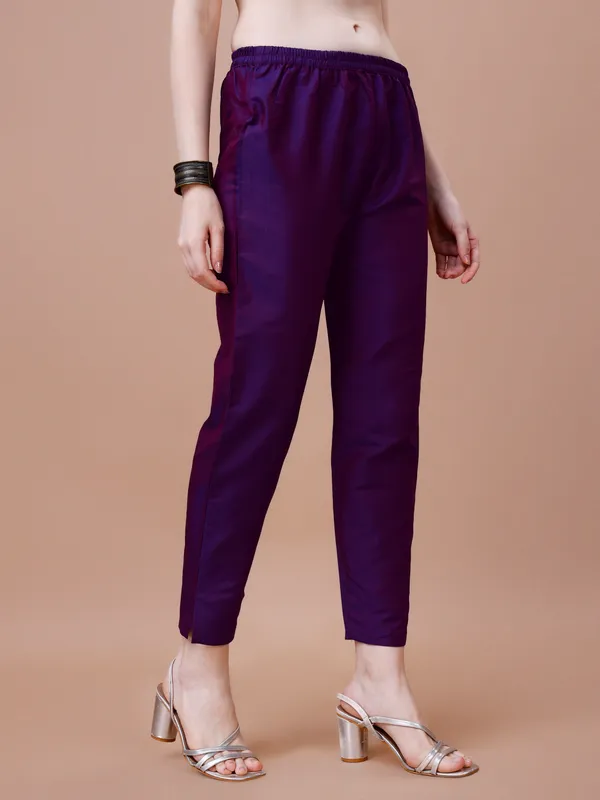 Wine_Trendy_Straight_Kurta_Pant_Set_with_Designer_Dupatta